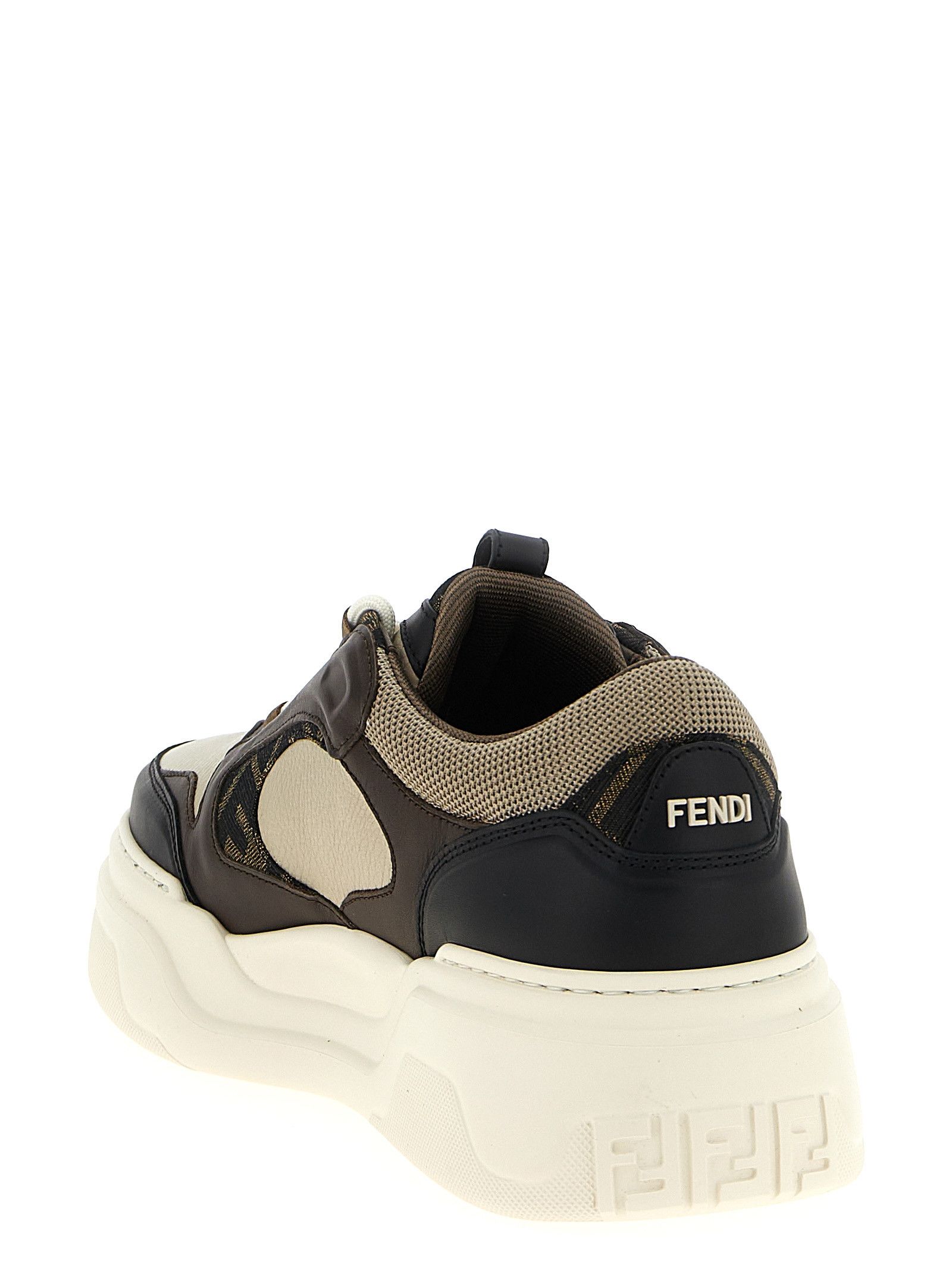 Fendi 'Force' Sneakers Size US 12 / EU 45 - 3 Thumbnail