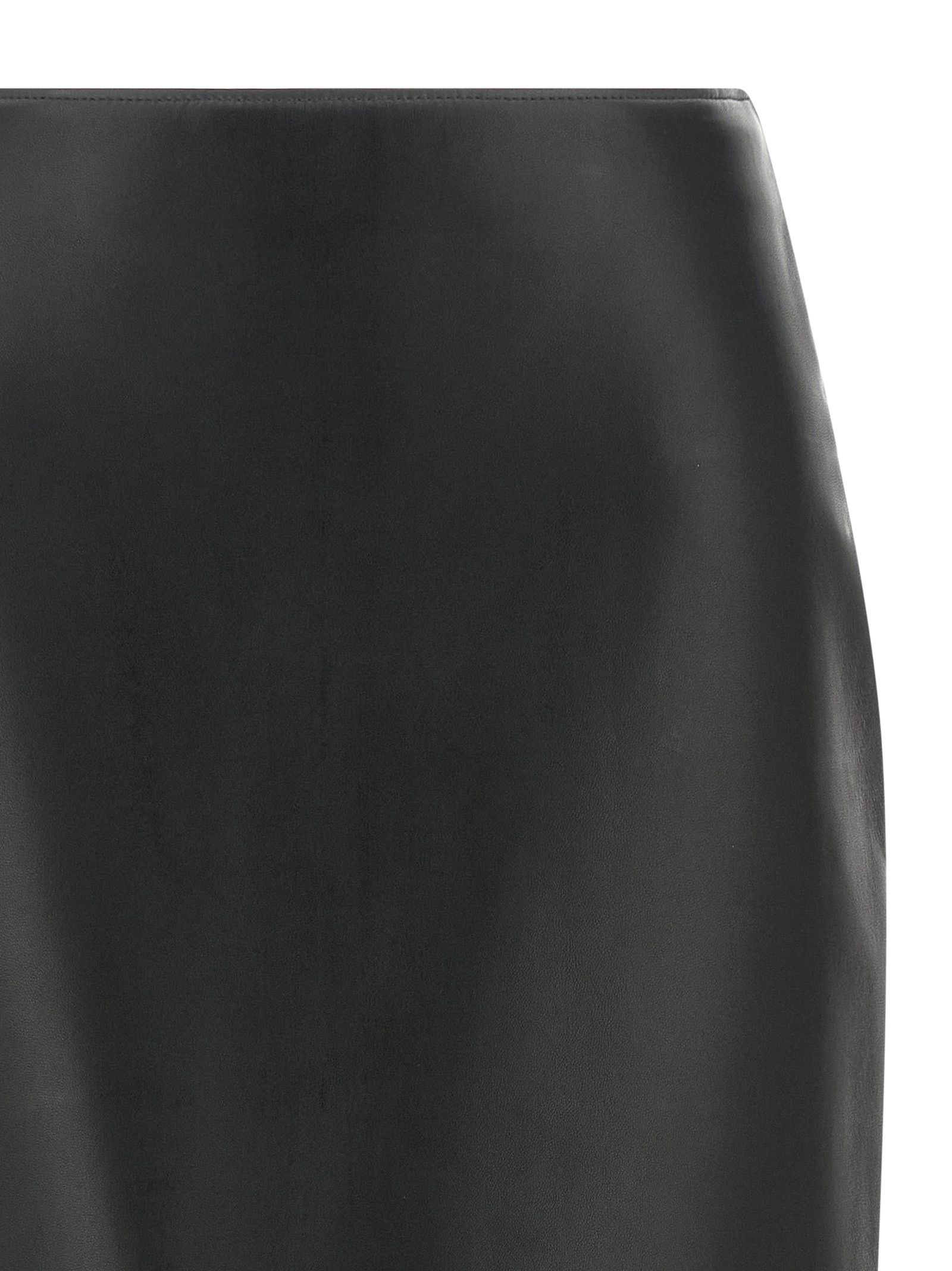 Fendi Nappa Skirt Size 26" / US 2 / IT 38 - 3 Thumbnail