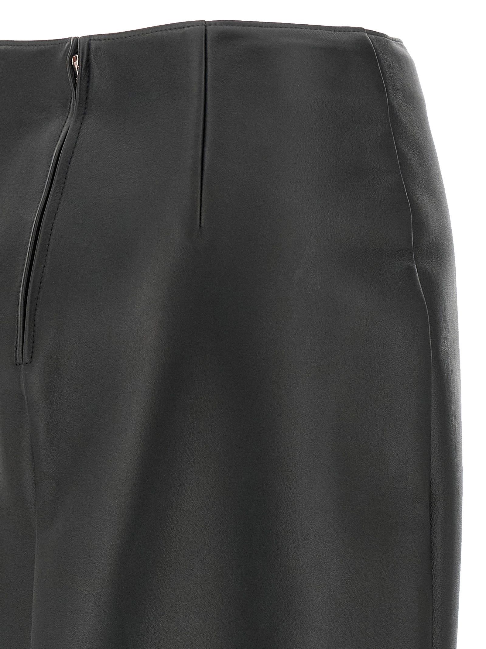 Fendi Nappa Skirt Size 26" / US 2 / IT 38 - 4 Thumbnail
