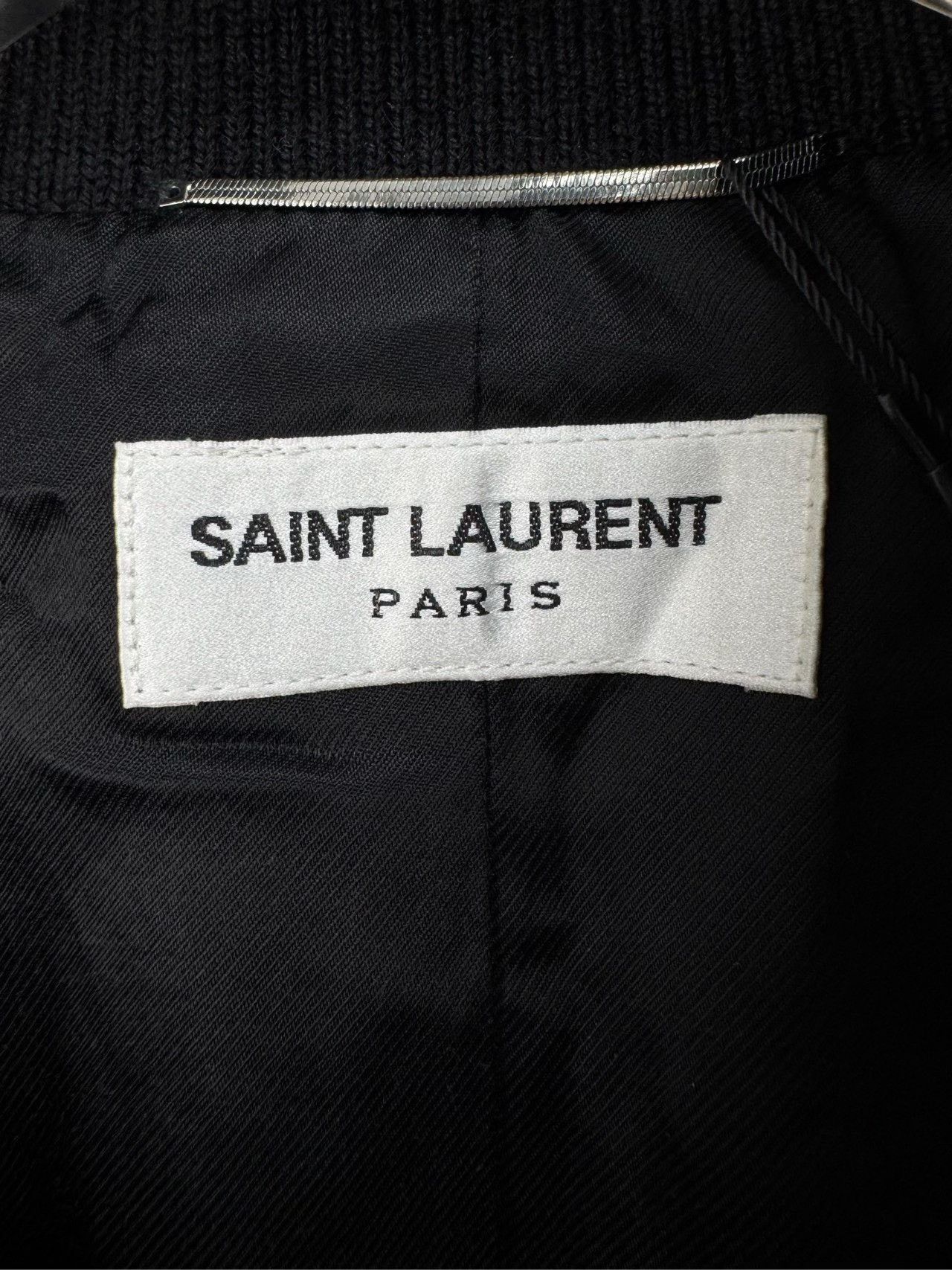 Saint Laurent Paris Saint Laurent Paris Varsity Jacket Size US M / EU 48-50 / 2 - 3 Thumbnail