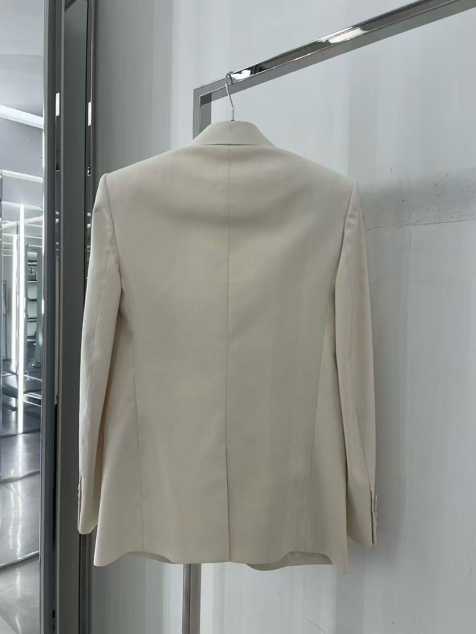 Saint Laurent Paris Saint Laurent Single-Button Blazer Size US S / EU 44-46 / 1 - 2 Thumbnail