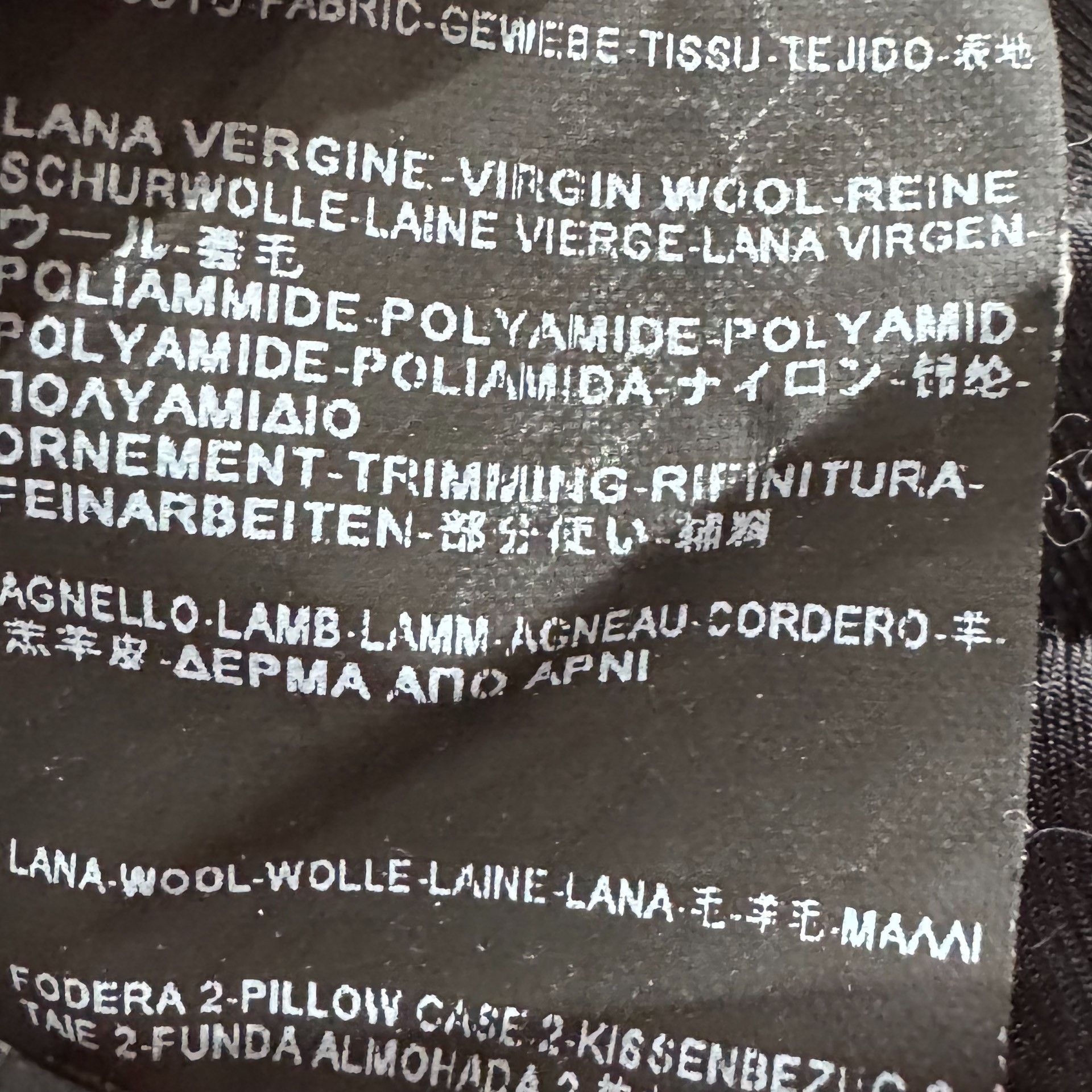 Saint Laurent Paris Saint Laurent Black White Varsity Jacket Size US L / EU 52-54 / 3 - 5 Thumbnail