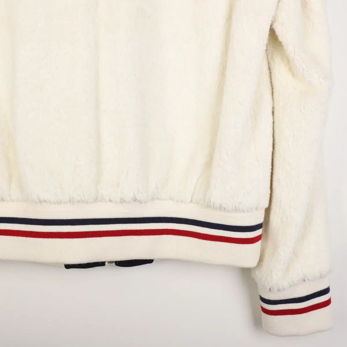 Saint Laurent Paris Saint Laurent Fur Bomber Jacket Size US M / EU 48-50 / 2 - 5 Thumbnail