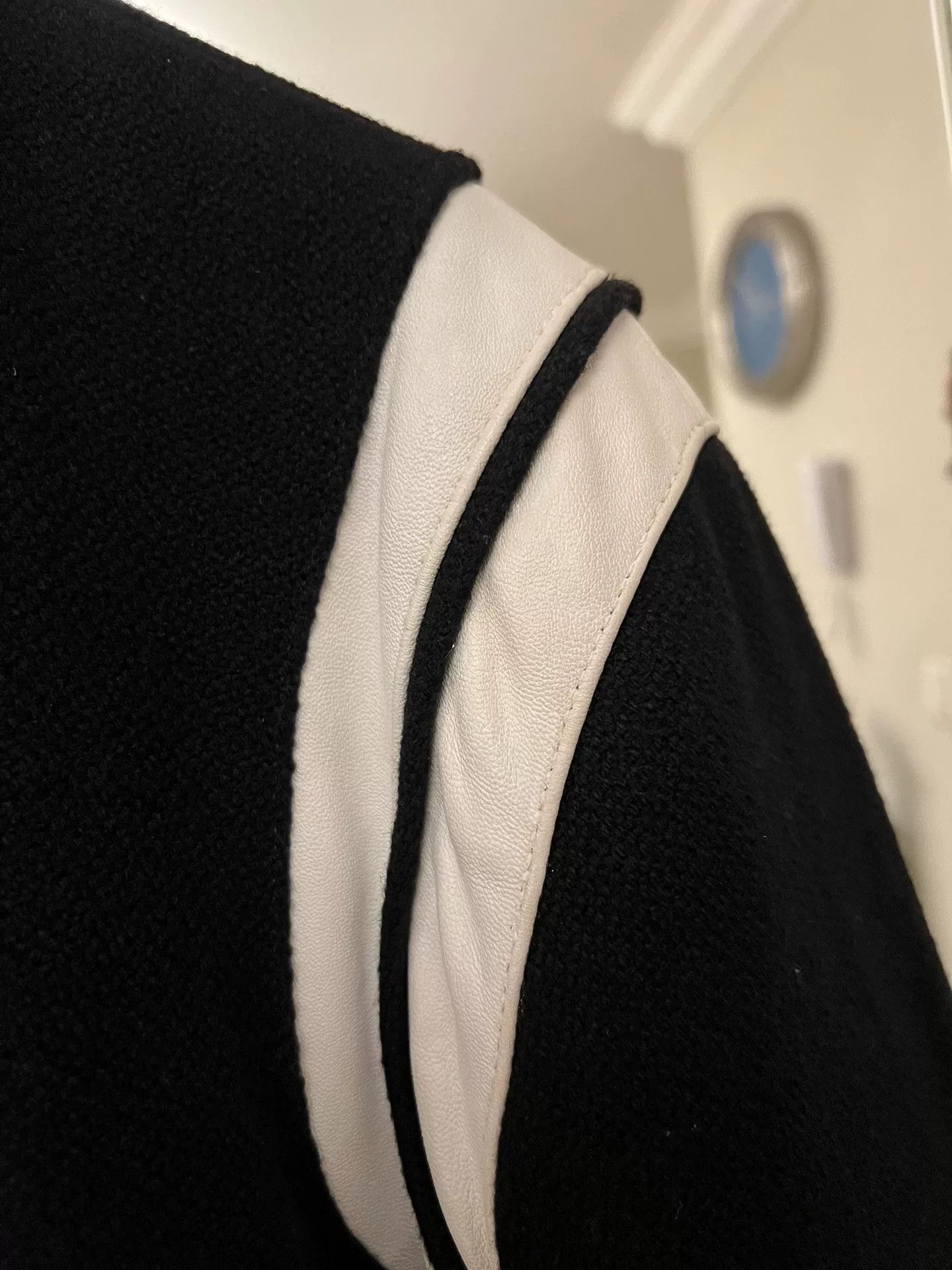 Saint Laurent Paris Saint Laurent SLP Varsity Jacket Size US S / EU 44-46 / 1 - 7 Thumbnail