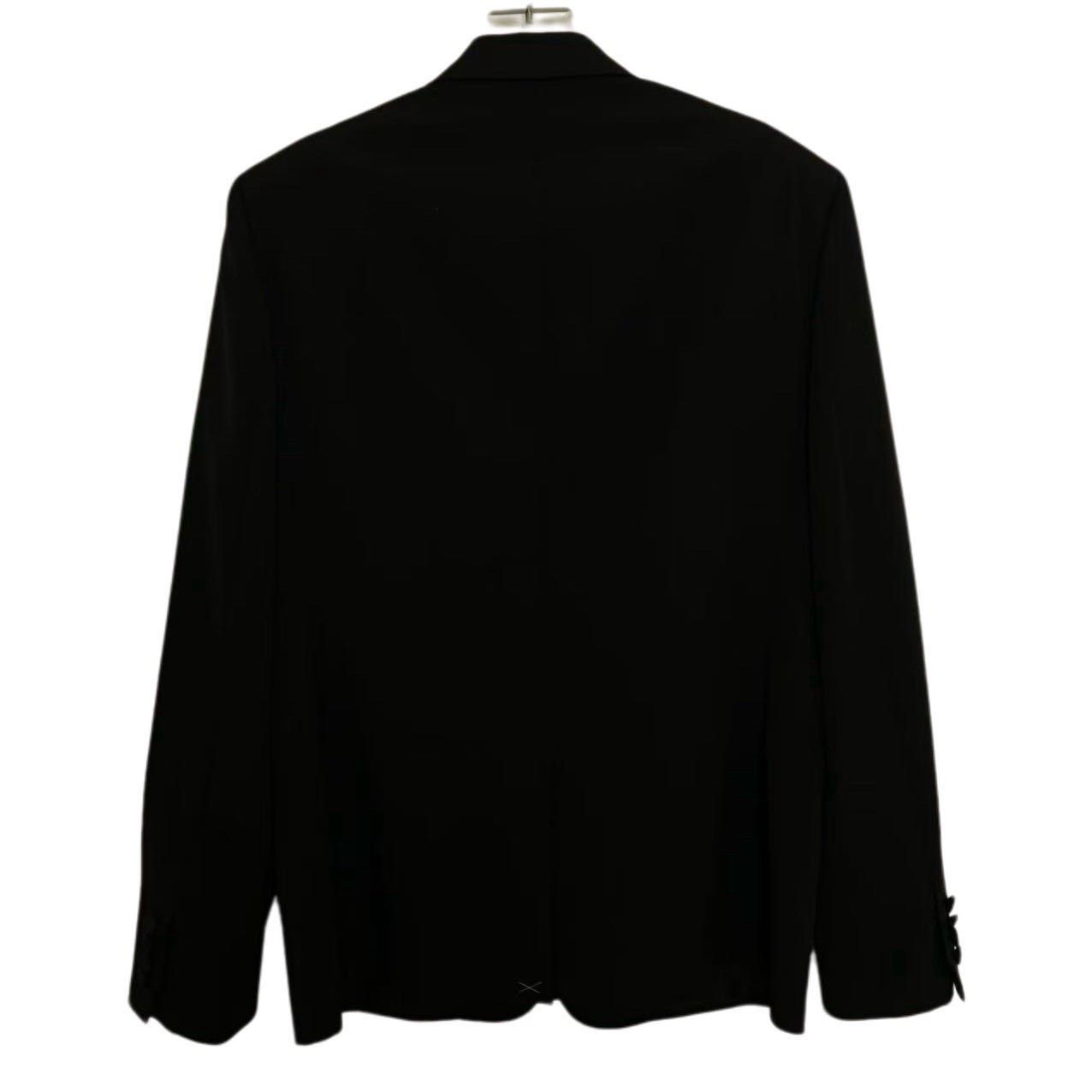 Saint Laurent Paris Saint Laurent SS21 Single Button Blazer Size XS / US 0-2 / IT 36-38 - 2 Thumbnail
