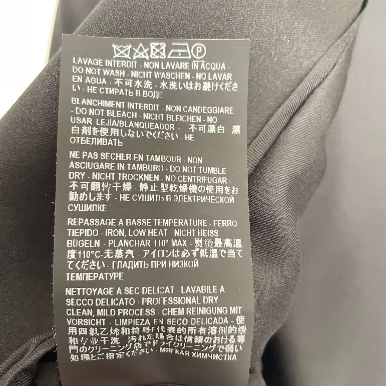 Saint Laurent Paris Saint Laurent SS21 Single Button Blazer Size XS / US 0-2 / IT 36-38 - 8 Thumbnail