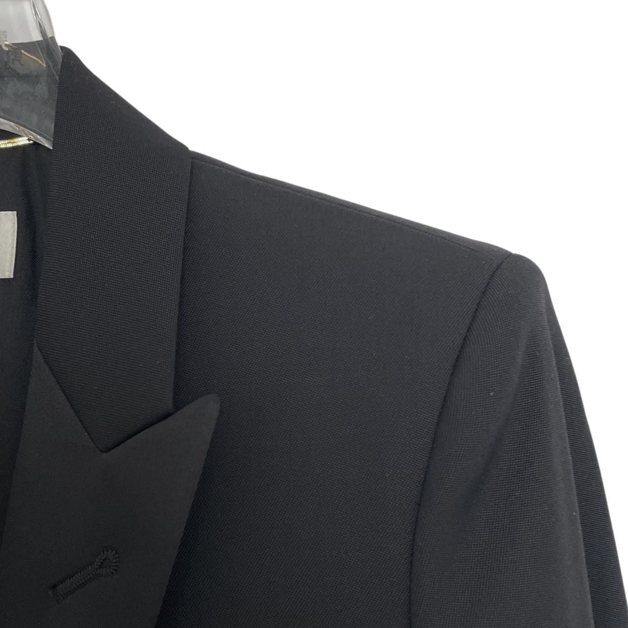 Saint Laurent Paris Saint Laurent SS21 Single Button Blazer Size XS / US 0-2 / IT 36-38 - 3 Thumbnail