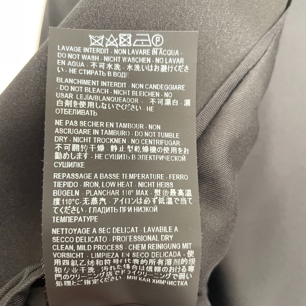 Saint Laurent Paris Saint Laurent SS21 Single Button Blazer Size XS / US 0-2 / IT 36-38 - 7 Thumbnail