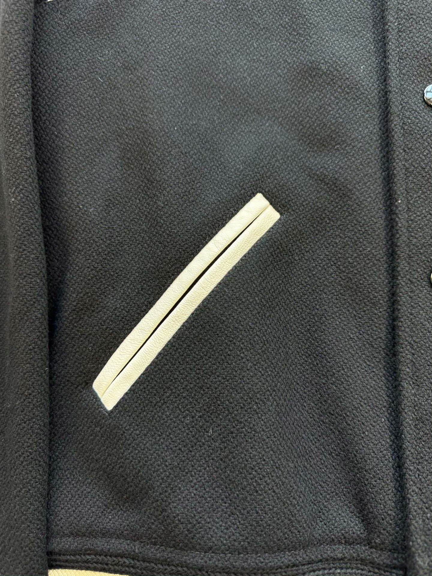 Saint Laurent Paris Saint Laurent Paris Varsity Jacket Size US M / EU 48-50 / 2 - 8 Thumbnail