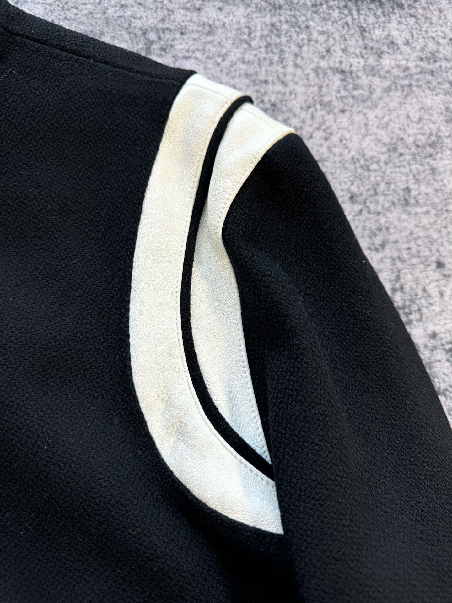 Saint Laurent Paris Saint Laurent Paris Varsity Jacket Size US M / EU 48-50 / 2 - 5 Thumbnail