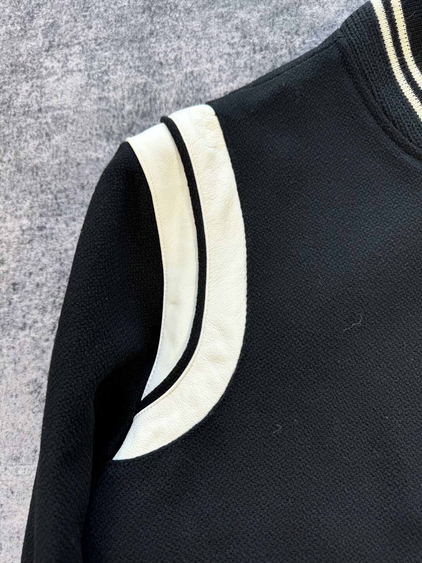 Saint Laurent Paris Saint Laurent Paris Varsity Jacket Size US M / EU 48-50 / 2 - 6 Thumbnail