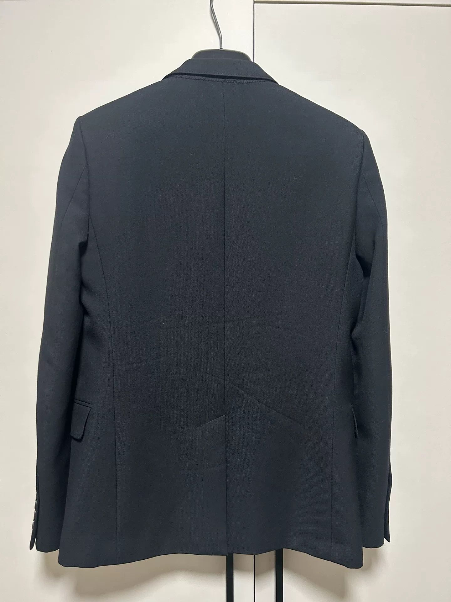 Saint Laurent Paris Saint Laurent Poppy Flower Blazer Size US XS / EU 42 / 0 - 3 Thumbnail