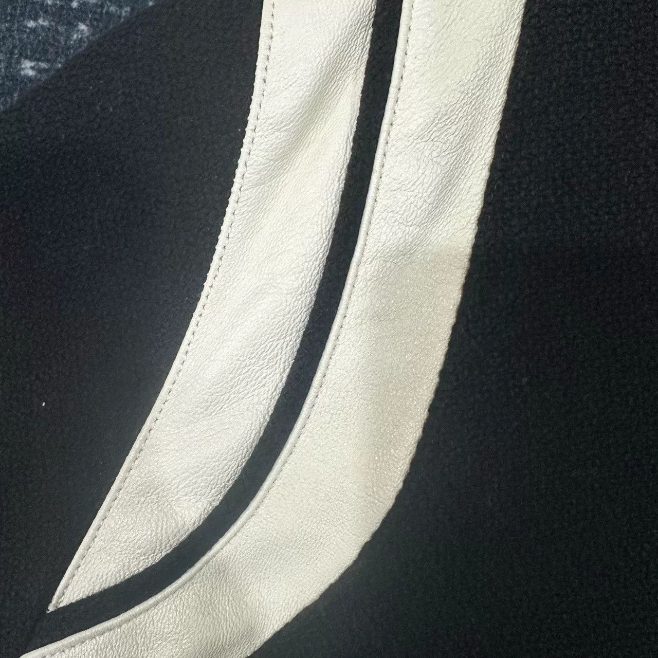 Saint Laurent Paris Saint Laurent Striped Baseball Jacket Size US M / EU 48-50 / 2 - 4 Thumbnail