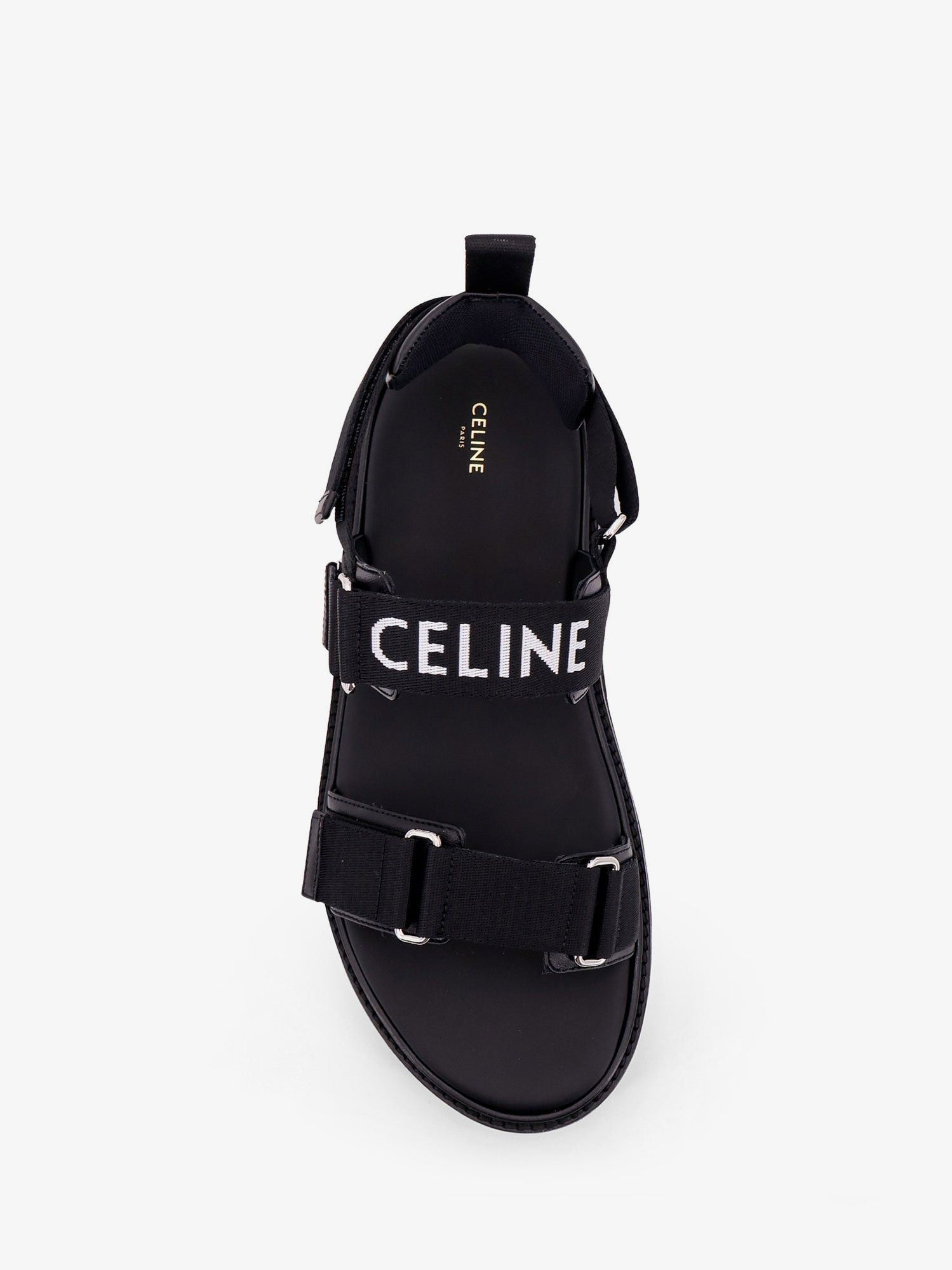 Celine Celine jacquard canvas sandals it 43 - USA Tariffs Included Size US 10 / EU 43 - 3 Thumbnail