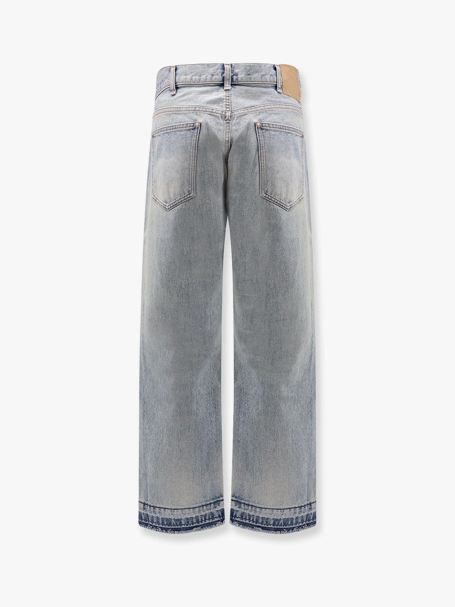 Celine Wesley zuma wash denim jeans 30 - USA Tariffs Included Size US 30 / EU 46 - 2 Thumbnail