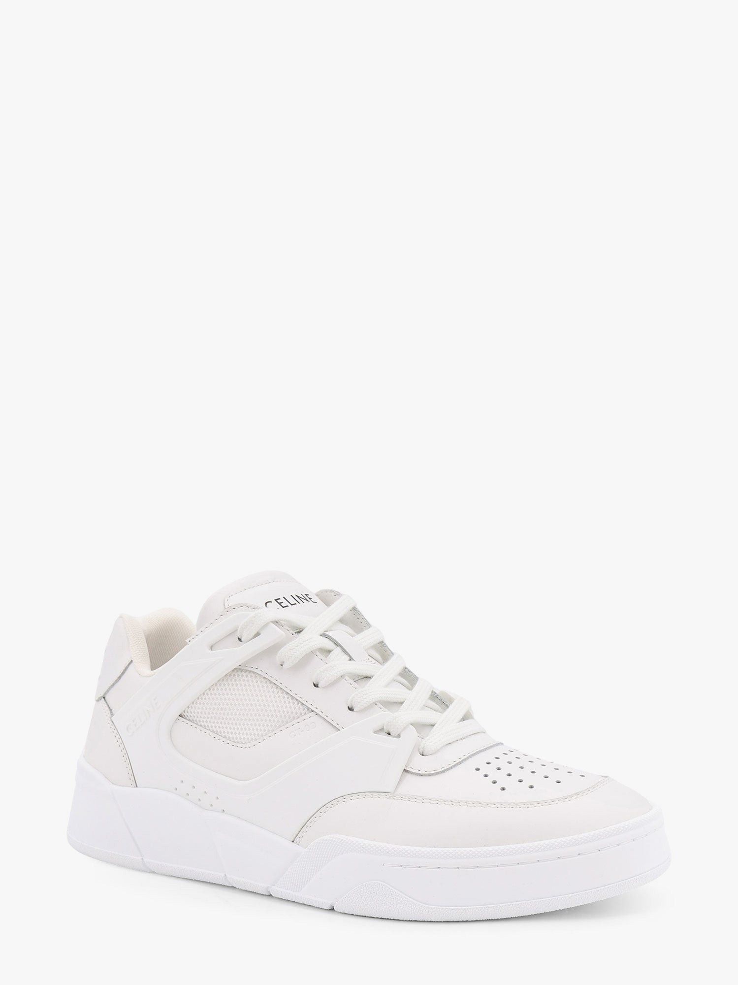 Celine CT-09 leather sneakers with mesh inserts IT 45 - USA Tariffs Included Size US 12 / EU 45 - 2 Thumbnail