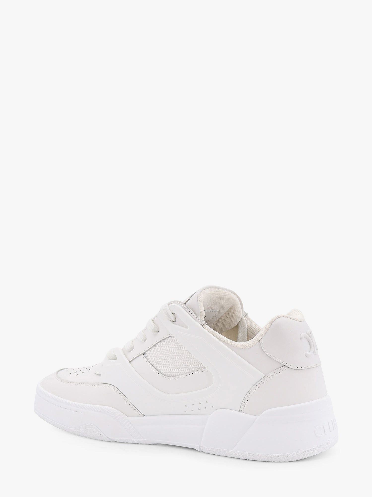 Celine CT-09 leather sneakers with mesh inserts IT 45 - USA Tariffs Included Size US 12 / EU 45 - 3 Thumbnail