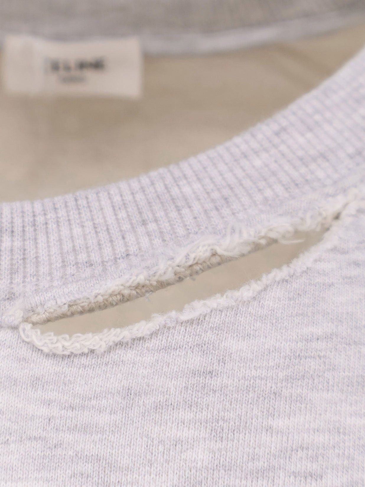 Celine Cotton sweatshirt with multicolor print M - USA Tariffs Included Size US M / EU 48-50 / 2 - 3 Thumbnail