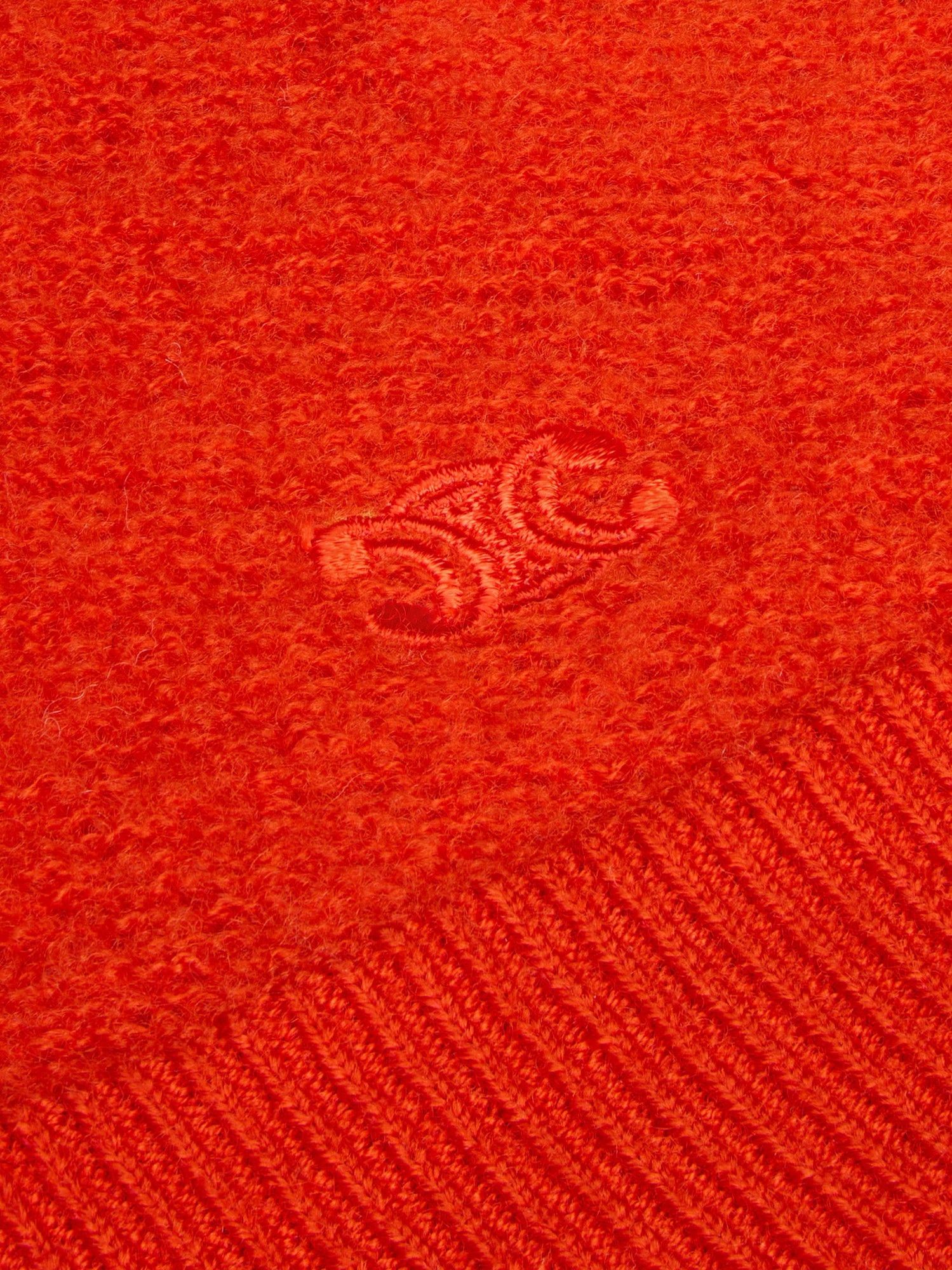 Celine Wool sweater with Triomphe detail L - USA Tariffs Included Size US L / EU 52-54 / 3 - 3 Thumbnail