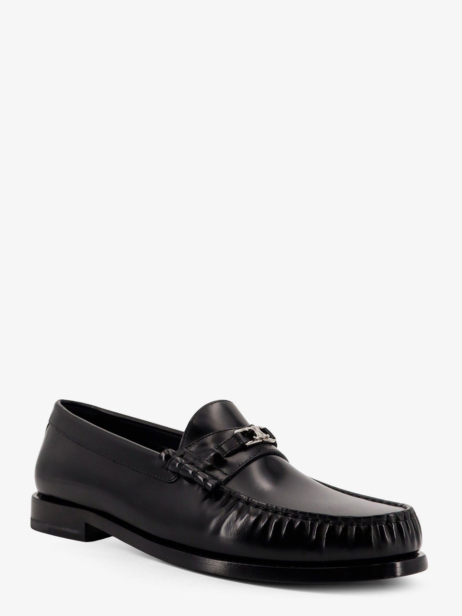 Celine Celine Luco leather loafers IT 43 - USA Tariffs Included Size US 10 / EU 43 - 2 Thumbnail