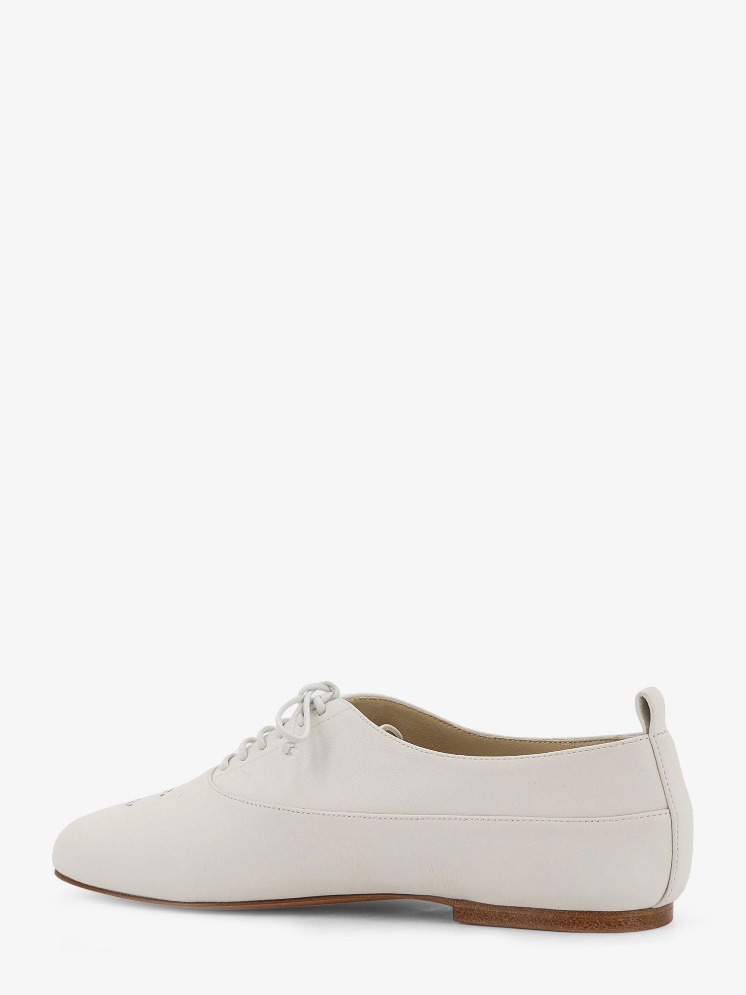 Celine Triomphe Richelieu leather lace-up shoe IT 36.5 - USA Tariffs Included Size US 6.5 / IT 36.5 - 3 Thumbnail