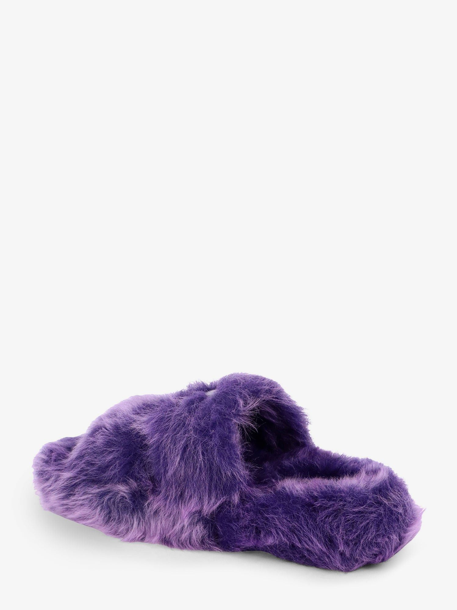 Celine Triomphe Slide 05 shearling sandals IT 36 - USA Tariffs Included Size US 6 / IT 36 - 3 Thumbnail