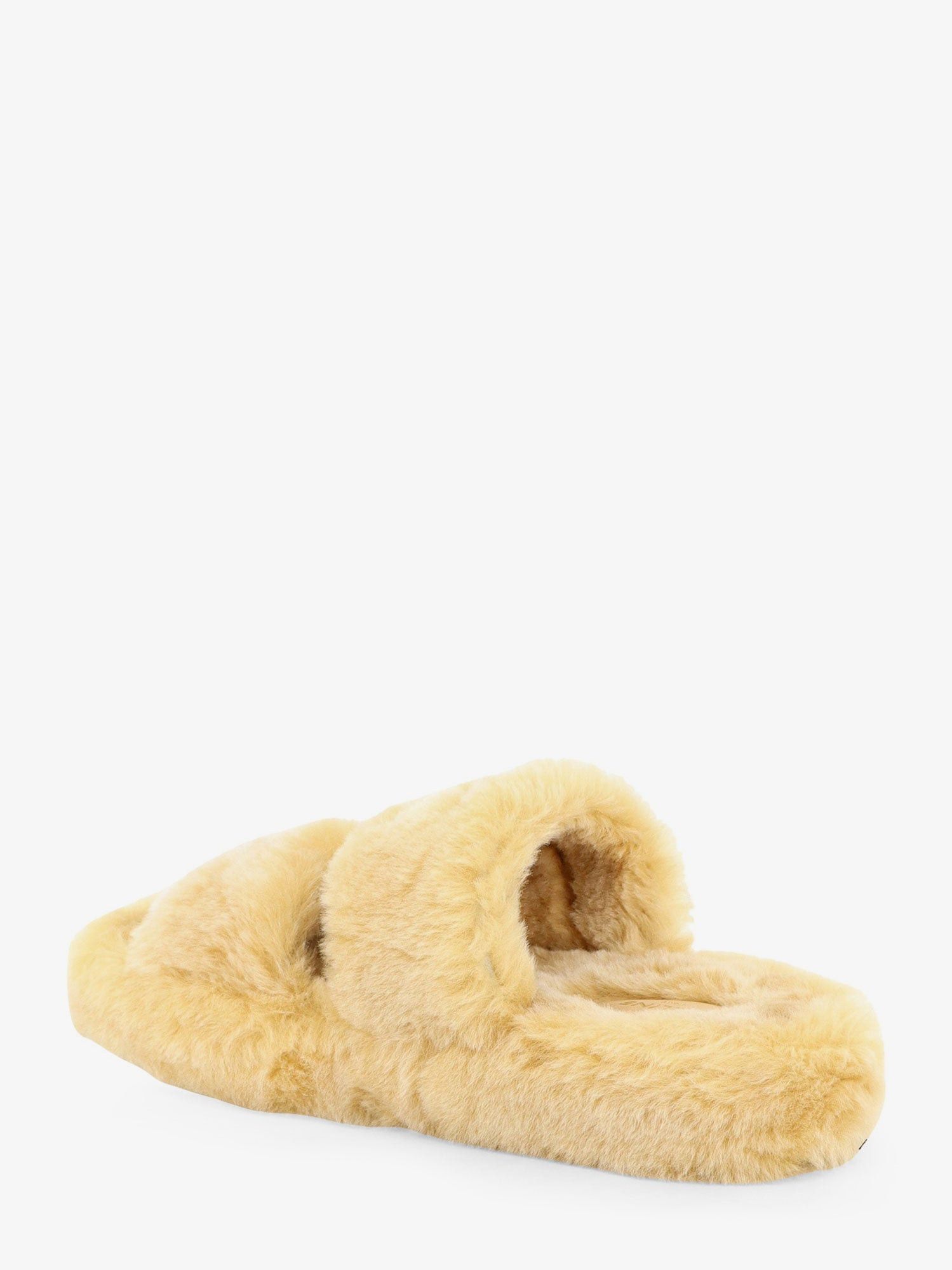 Celine Triomphe Slide 05 shearling sandals IT 36.5 - USA Tariffs Included Size US 6.5 / IT 36.5 - 3 Thumbnail