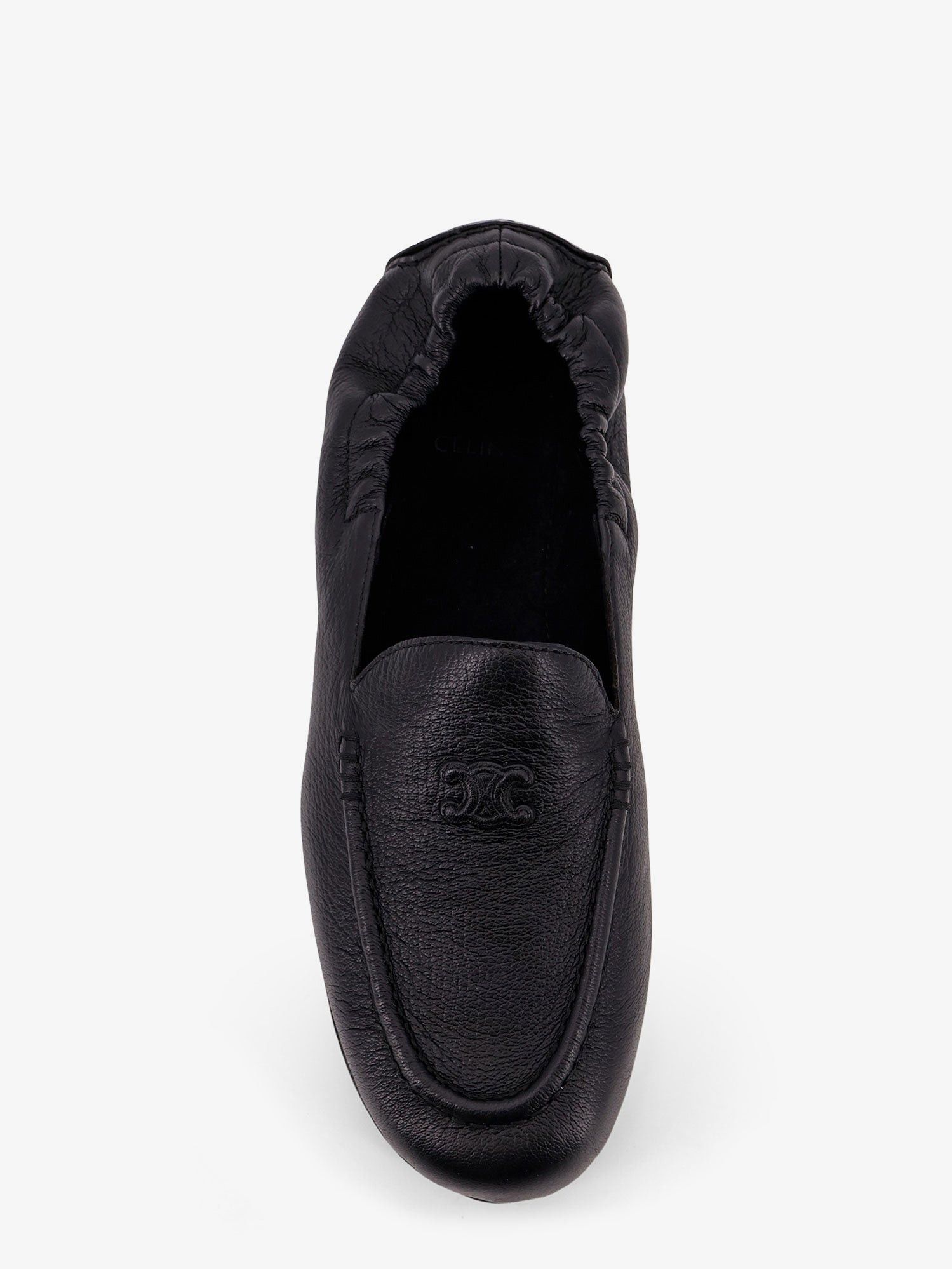 Celine Adam leather slip-on loafers IT 42 - USA Tariffs Included Size US 9 / EU 42 - 4 Thumbnail
