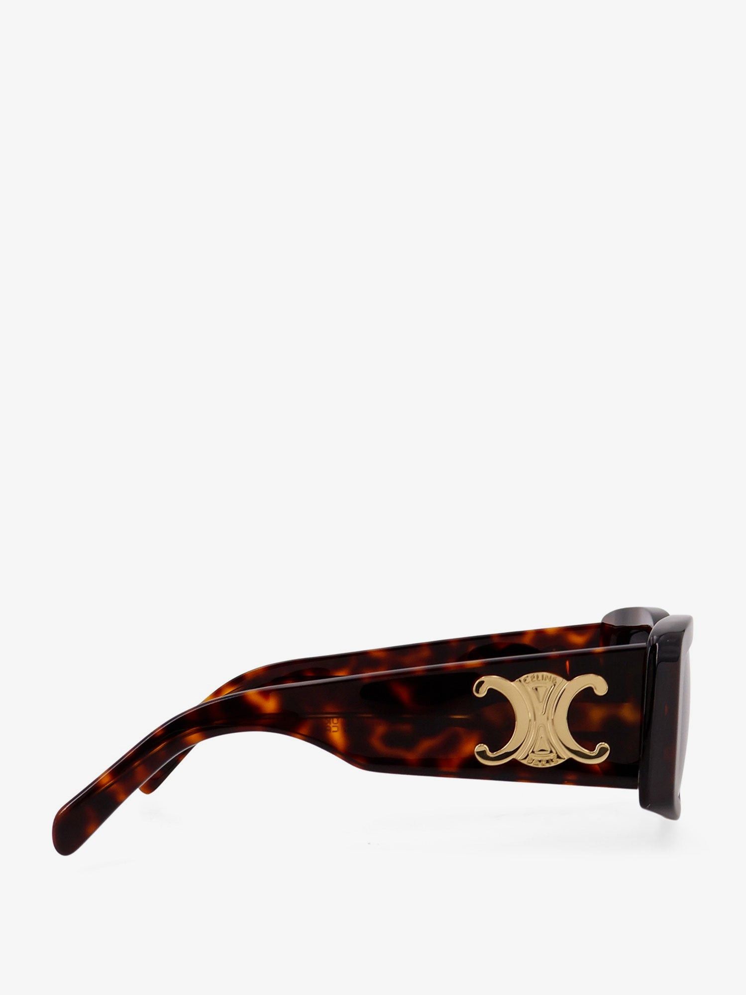Celine Triomphe XL 01 acetate sunglasses UNI - USA Tariffs Included Size ONE SIZE - 3 Thumbnail