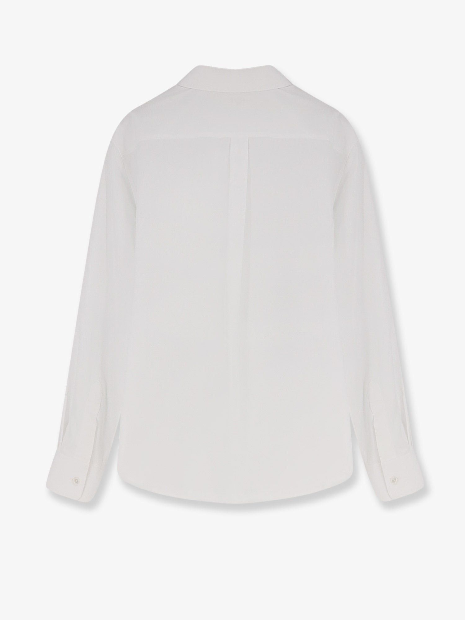 Celine Relaxed cotton shirt 38 - USA Tariffs Included Size S / US 4 / IT 40 - 2 Thumbnail