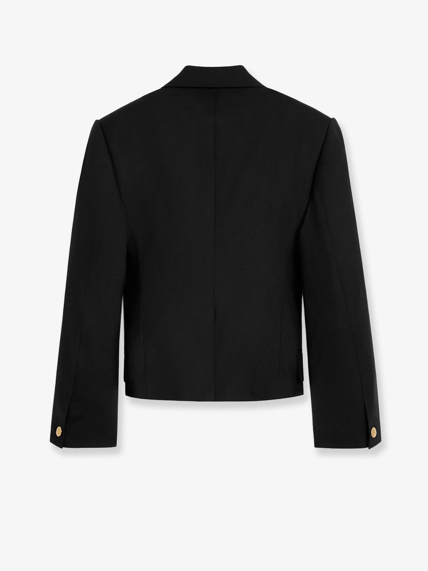 Celine Virgin wool blazer 40 - USA Tariffs Included Size M / US 6-8 / IT 42-44 - 2 Thumbnail