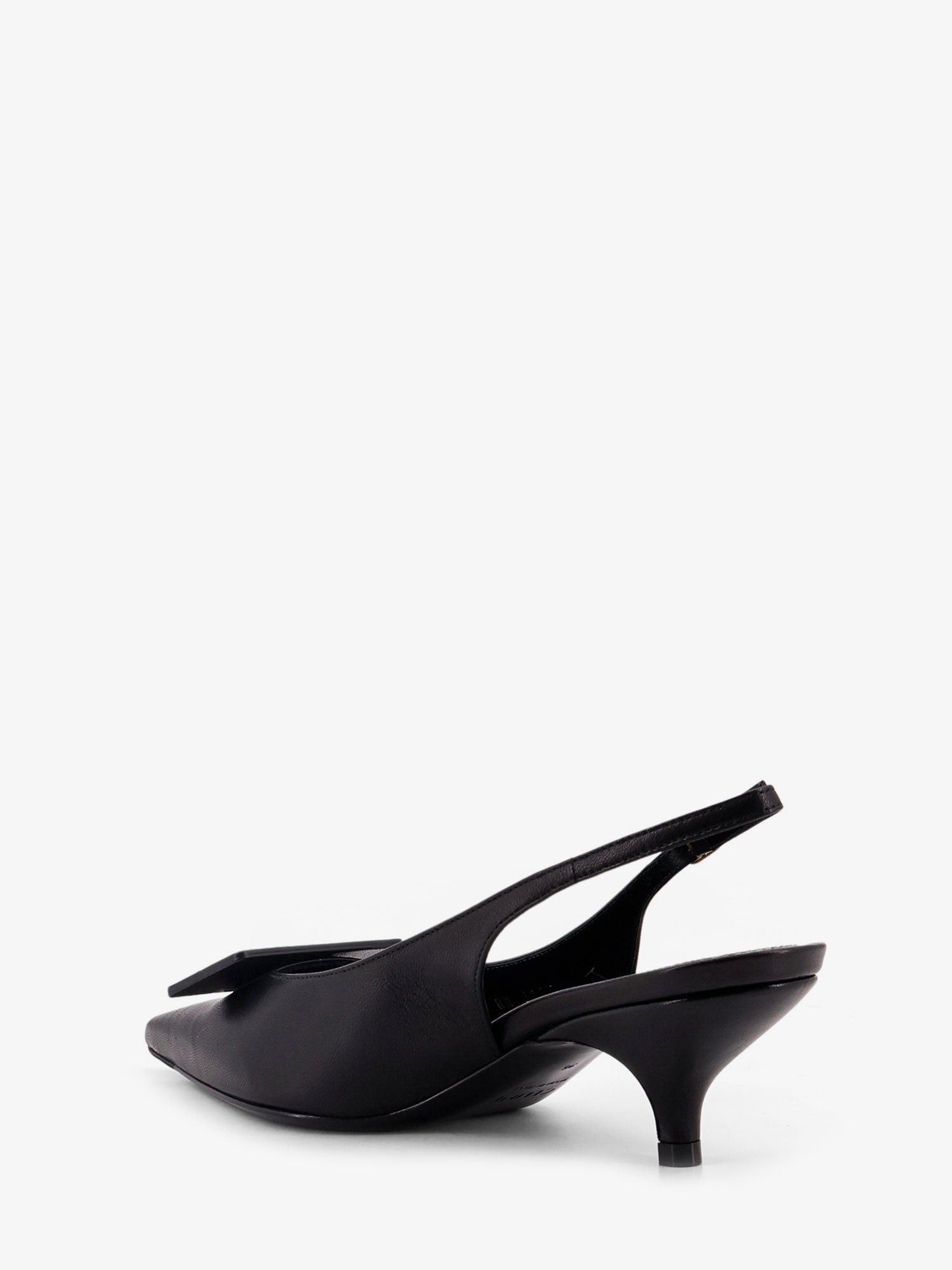 Celine Celine Signature leather pumps IT 37.5 Women - USA Tariffs Included Size US 7.5 / IT 37.5 - 3 Thumbnail