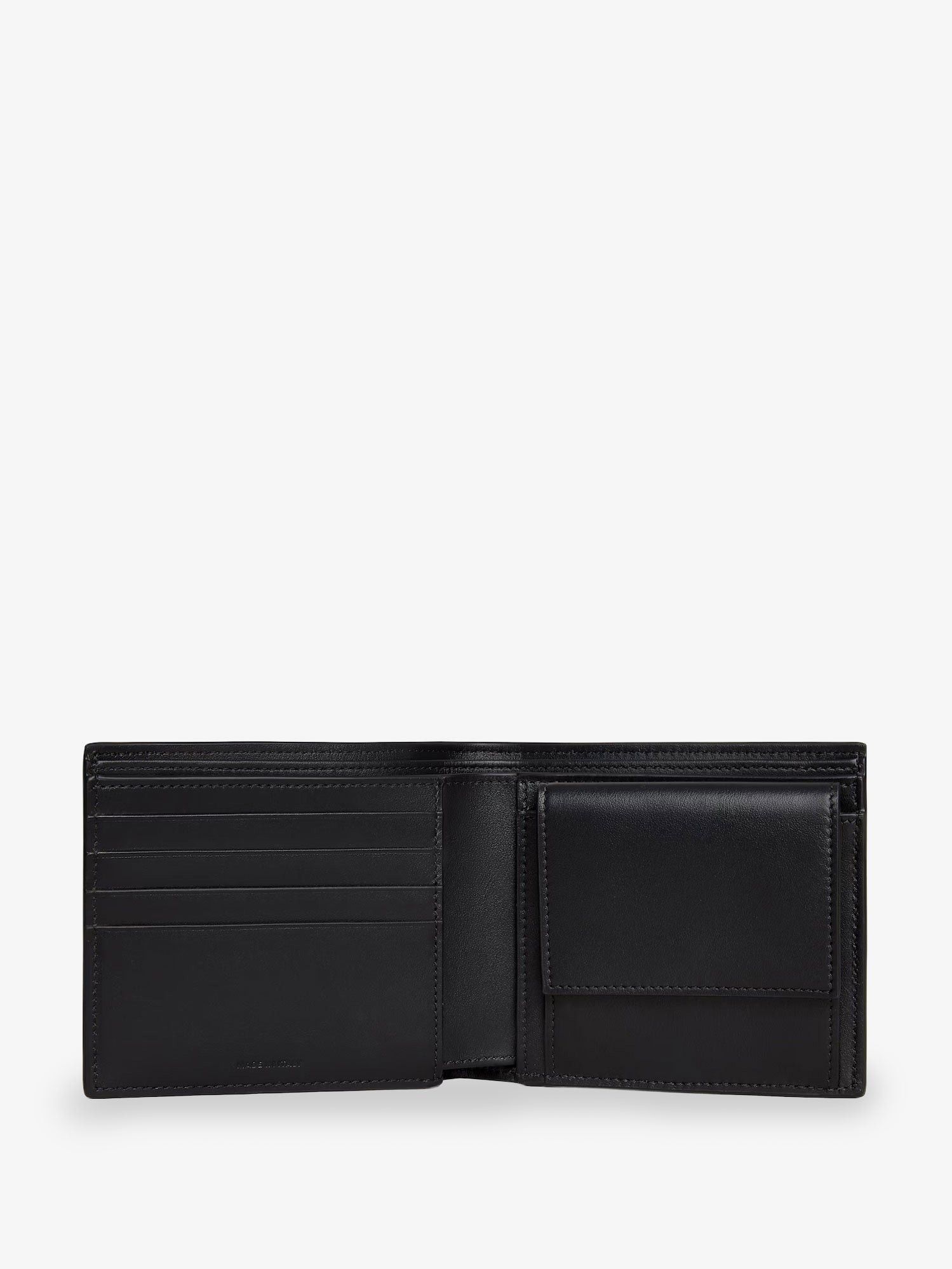Celine Bi-Fold leather Wallet with Coin UNI Men - USA Tariffs Included