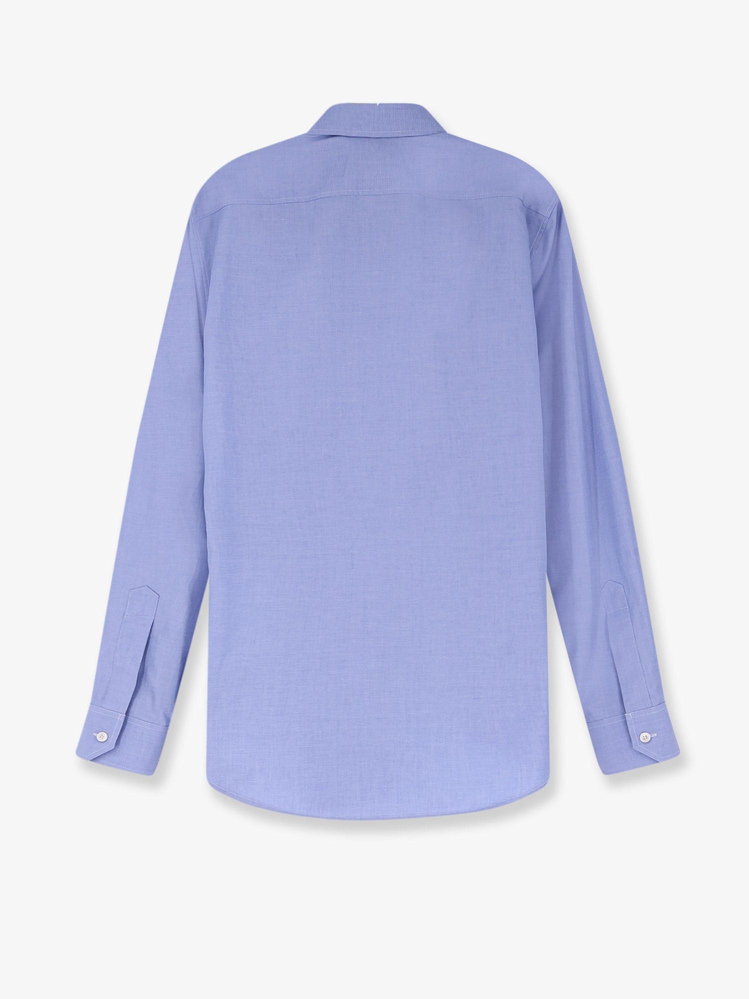 Celine Celine Cotton shirt Tag Size 40 Men - USA Tariffs Included Size US M / EU 48-50 / 2 - 2 Thumbnail