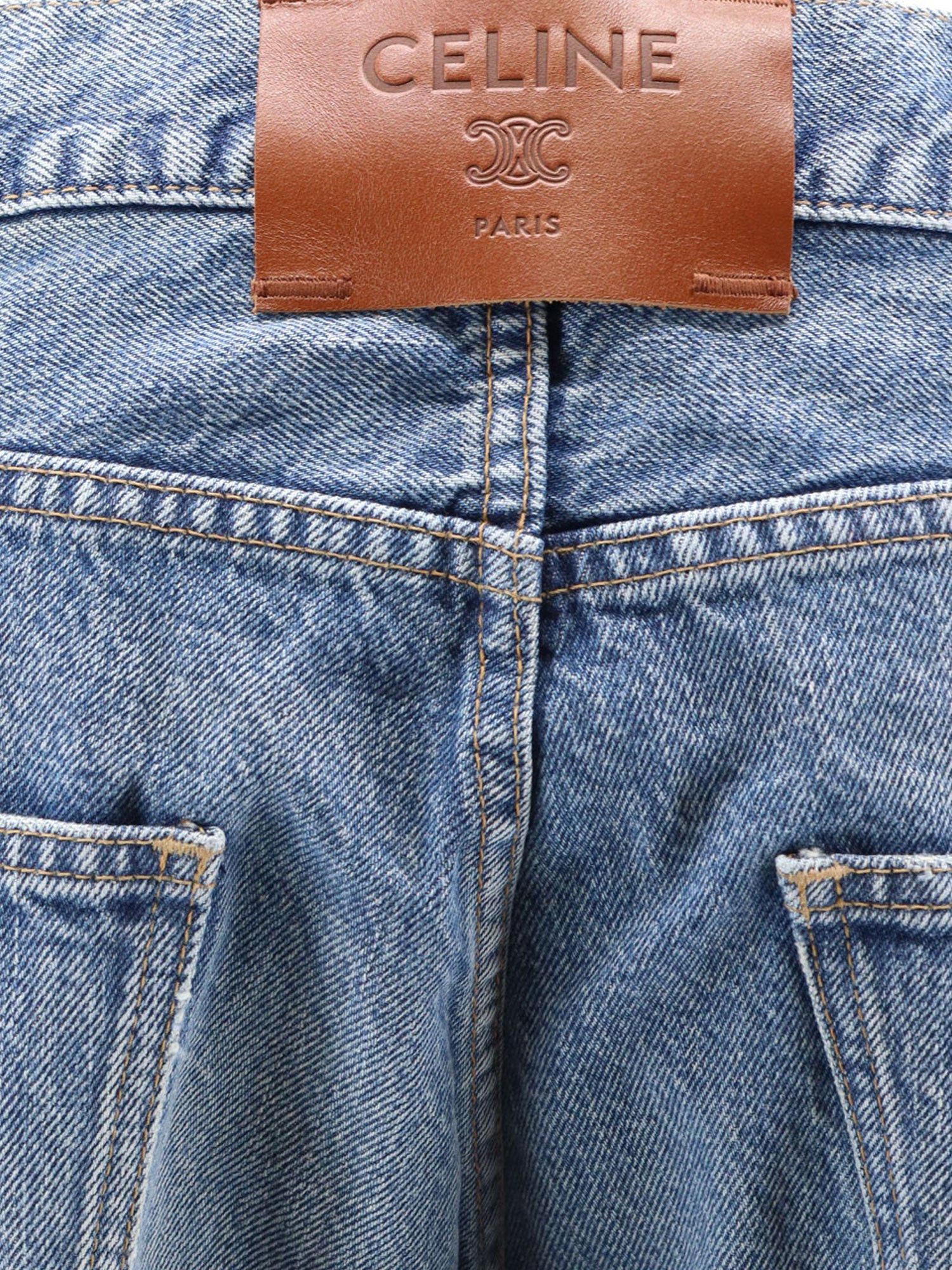 Celine Celine Boyfriend 001 denim jeans Tag Size 32 Men - USA Tariffs Included Size US 32 / EU 48 - 3 Thumbnail