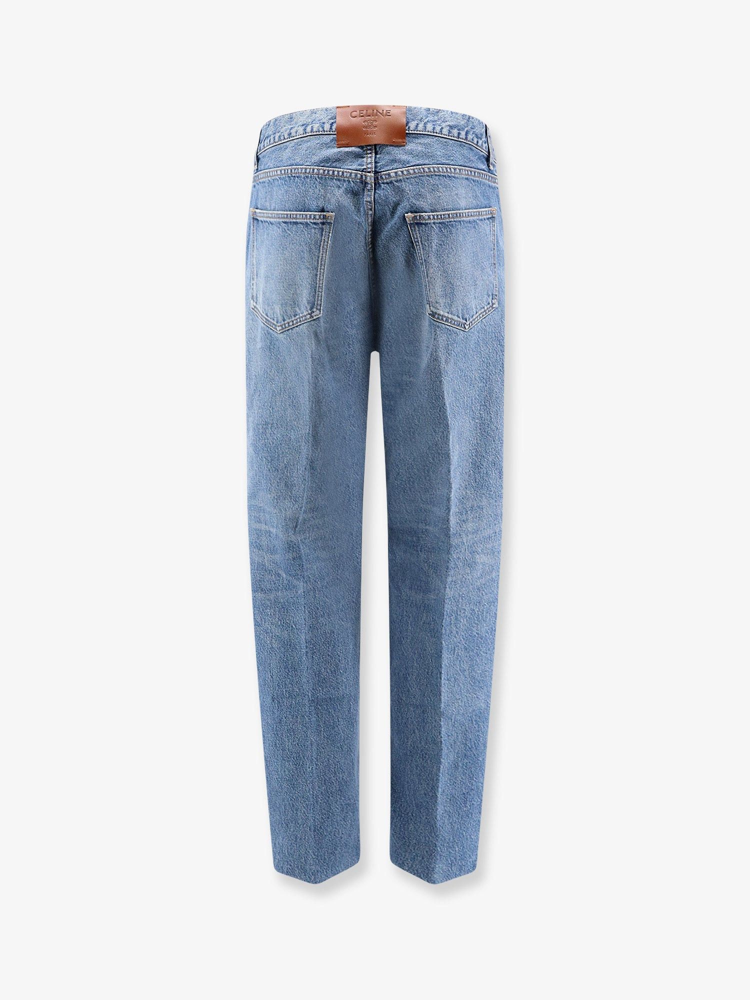 Celine Celine Boyfriend 001 denim jeans Tag Size 32 Men - USA Tariffs Included Size US 32 / EU 48 - 2 Thumbnail