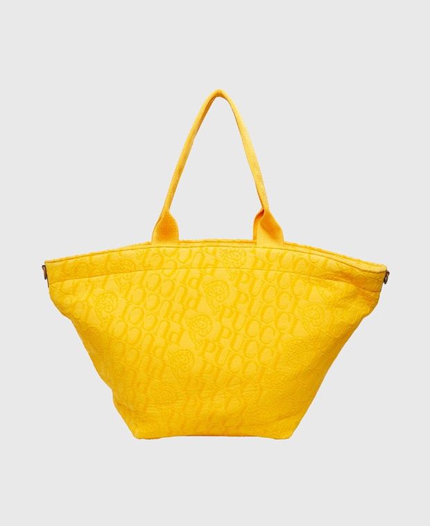 Emilio Pucci Tote Bag Size ONE SIZE - 4 Thumbnail