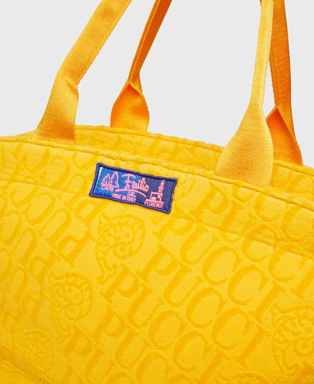 Emilio Pucci Tote Bag Size ONE SIZE - 2 Thumbnail