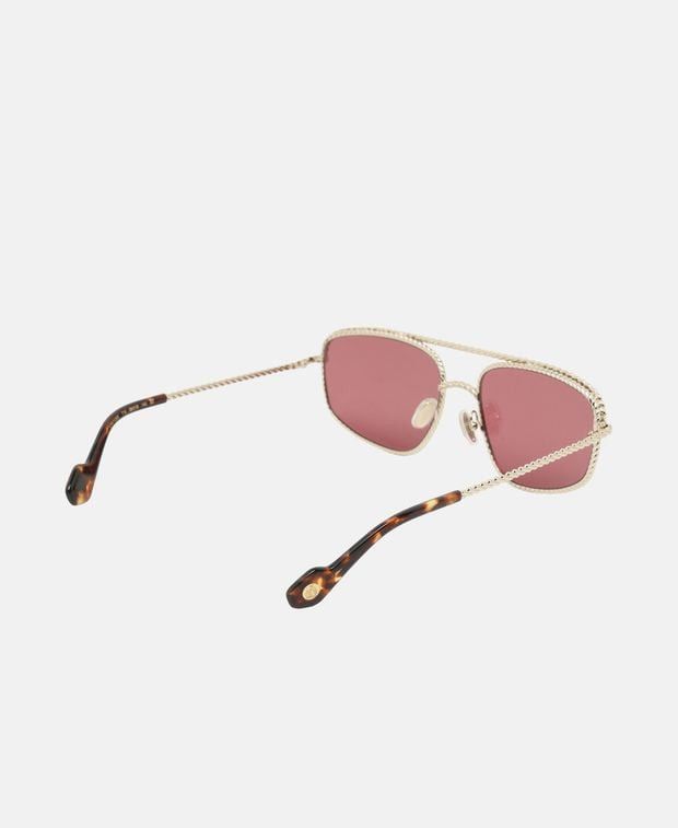 Lanvin Sunglasses Size ONE SIZE - 2 Thumbnail