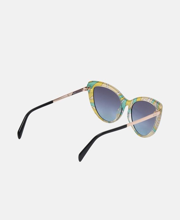 Emilio Pucci Sunglasses Size ONE SIZE - 2 Thumbnail