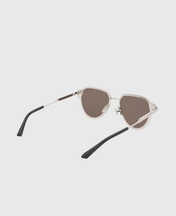 Bottega Veneta Sunglasses Size ONE SIZE - 2 Thumbnail
