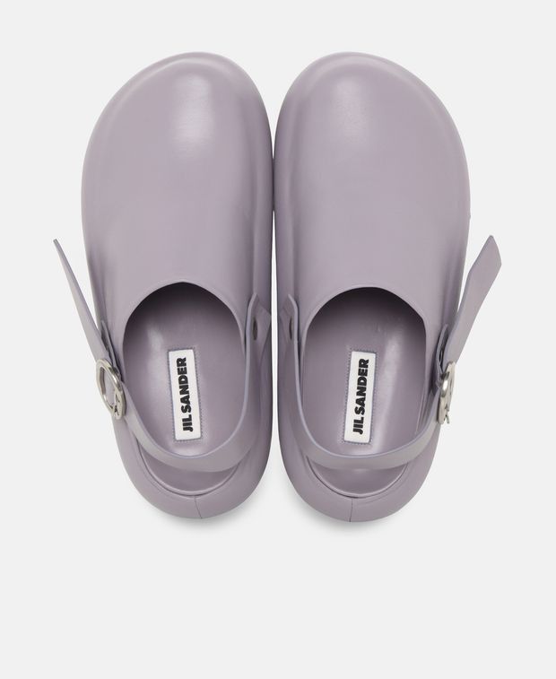 Jil Sander Scarpe Clogs Size US 8 / IT 38 - 3 Thumbnail