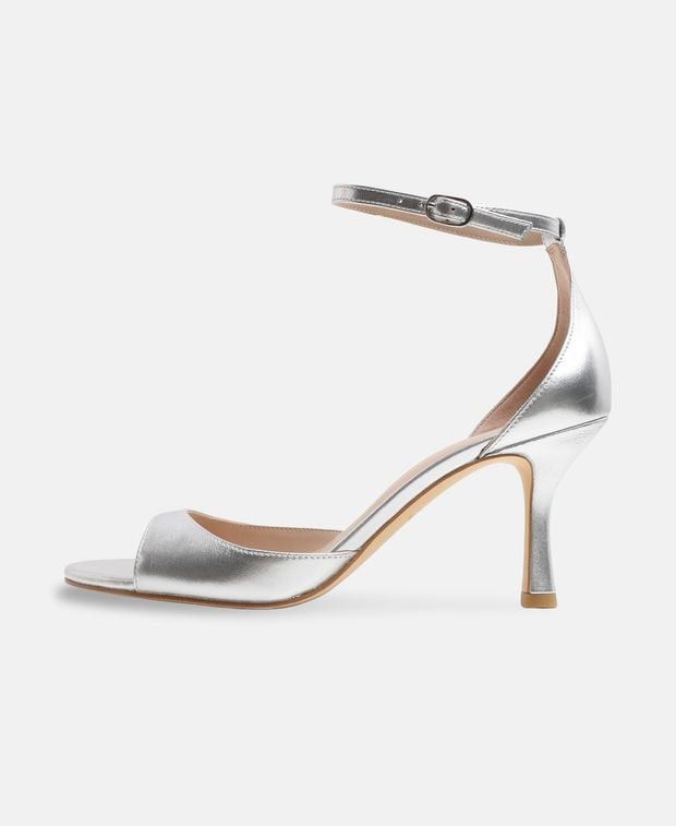 Stuart Weitzman Isla Ankle strap sandals Size US 7 / IT 37 - 4 Thumbnail