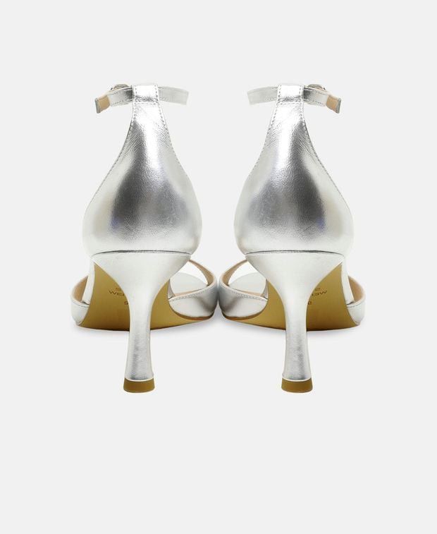 Stuart Weitzman Isla Ankle strap sandals Size US 8 / IT 38 - 2 Thumbnail