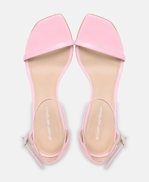Stuart Weitzman Amelina Ankle strap sandals Size US 8 / IT 38 - 3 Thumbnail