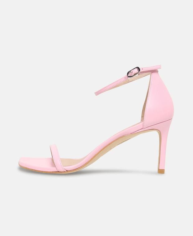 Stuart Weitzman Amelina Ankle strap sandals Size US 9 / IT 39 - 4 Thumbnail