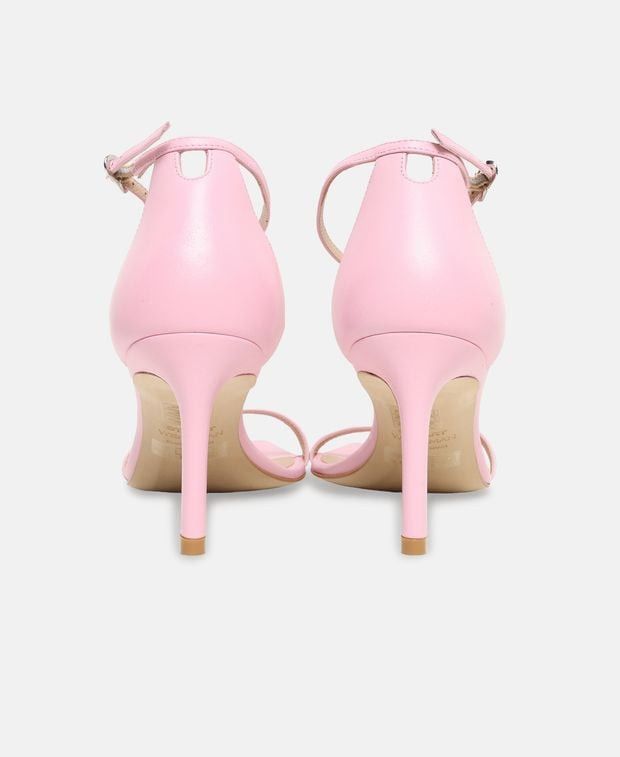 Stuart Weitzman Amelina Ankle strap sandals Size US 10 / IT 40 - 2 Thumbnail