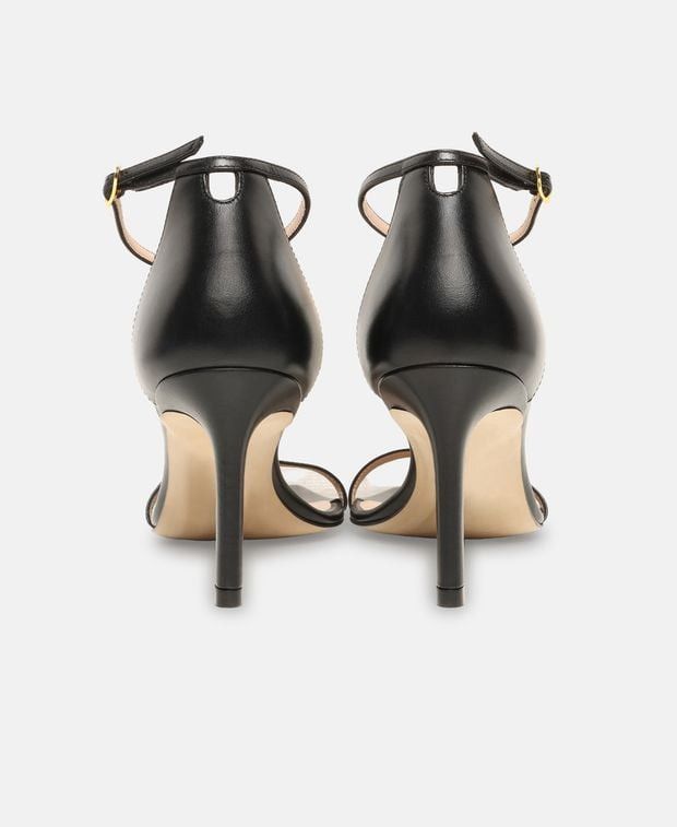 Stuart Weitzman Amelina Ankle strap sandals Size US 10 / IT 40 - 2 Thumbnail