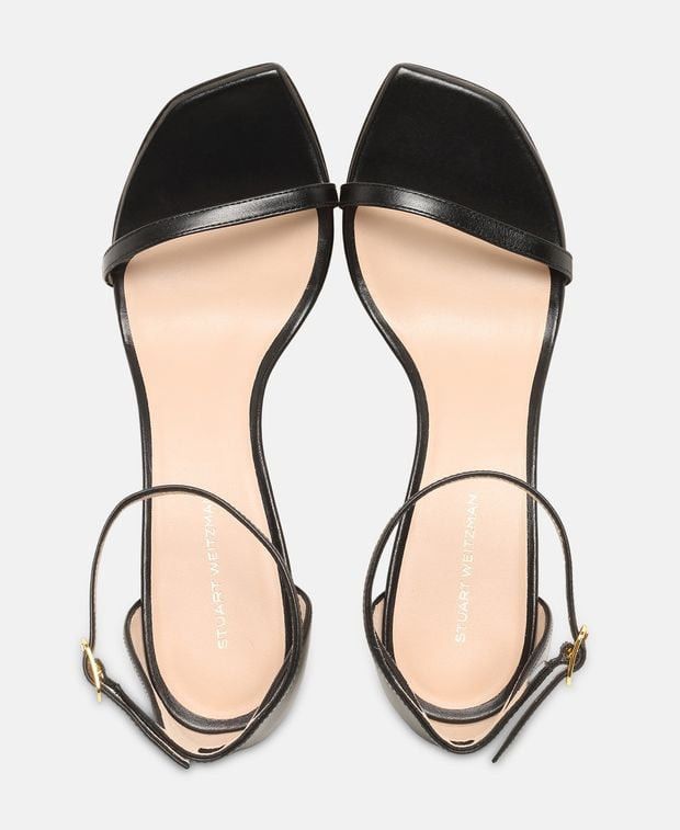 Stuart Weitzman Amelina Ankle strap sandals Size US 11 / IT 41 - 3 Thumbnail