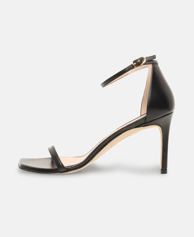 Stuart Weitzman Amelina Ankle strap sandals Size US 11.5 / IT 41.5 - 4 Thumbnail